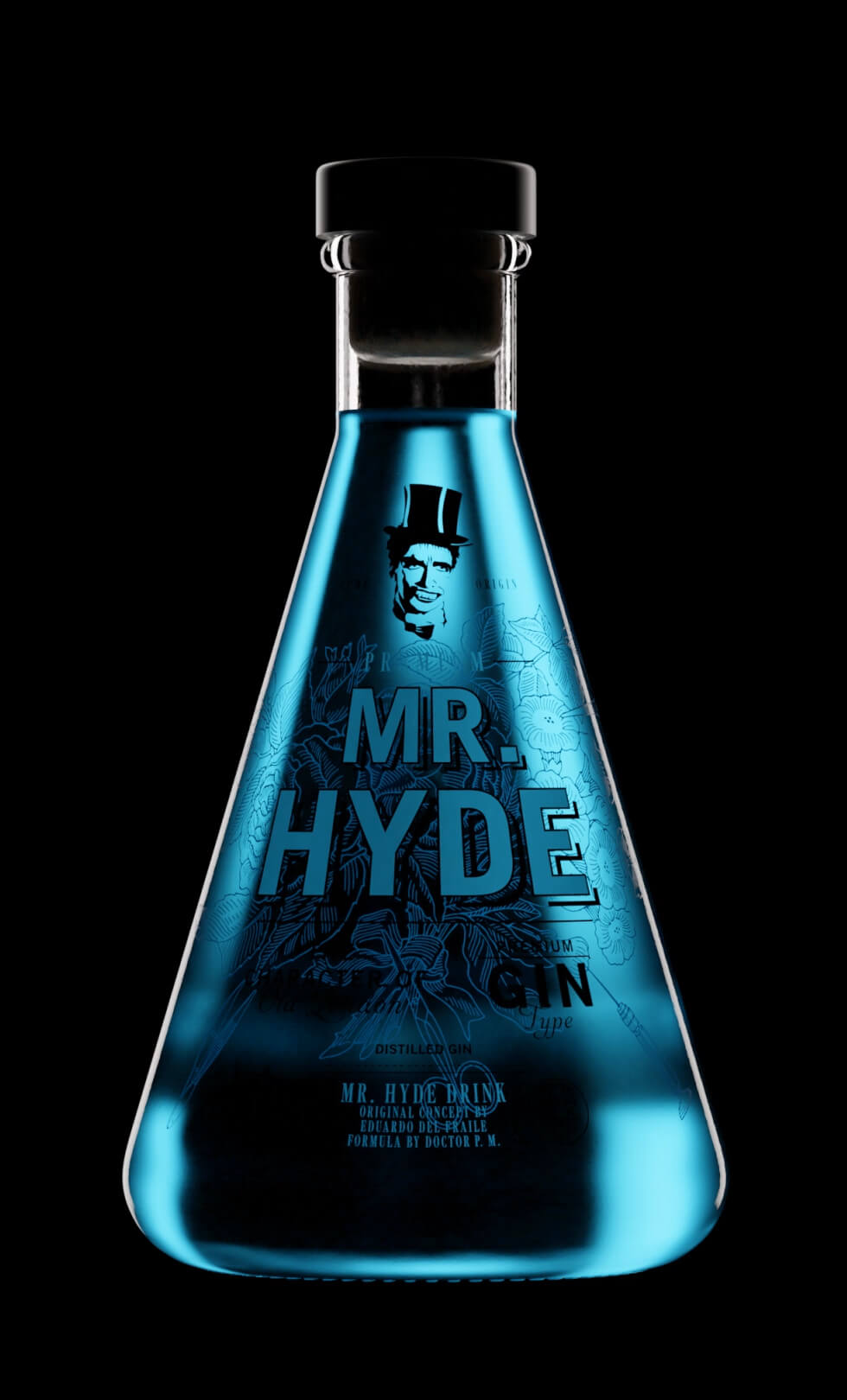 Mr. Hyde & Dr. Jekyll
